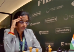 India’s Grandmaster R. Vaishali Wins FIDE Women’s Candidates 2026 in Cyprus