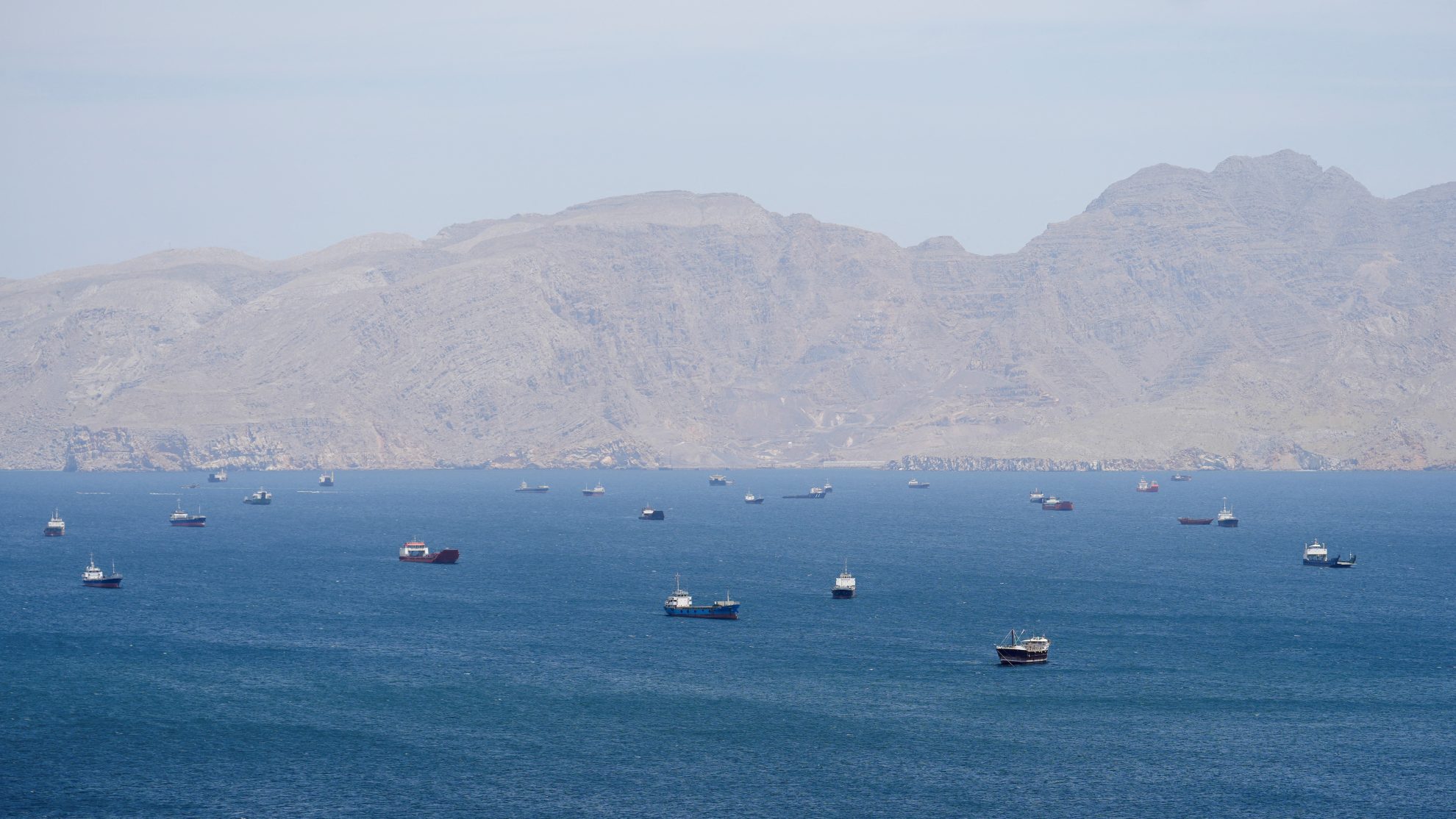 US military intercepts 42 vessels as part of blockade on Iranian ports ...