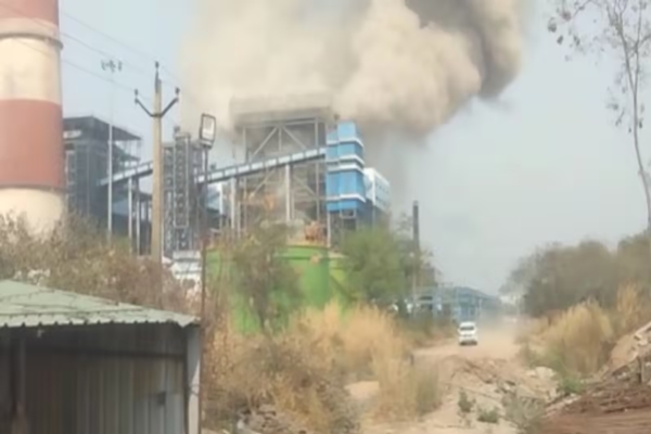 Chhattisgarh Power Plant blast:  atleast 9 killed, more than 40 injured