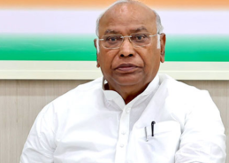 Congress President Mallikarjun Kharge expresses confidence of Congress win in Assam elections