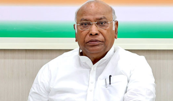 Congress President Mallikarjun Kharge expresses confidence of Congress win in Assam elections