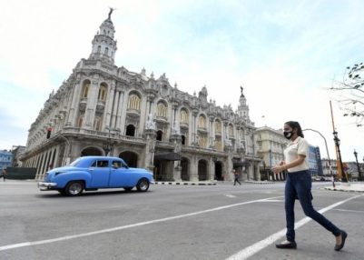Cuba begin releasing prisoners after saying it would free over 2,000 people as  “humanitarian and sovereign gesture”