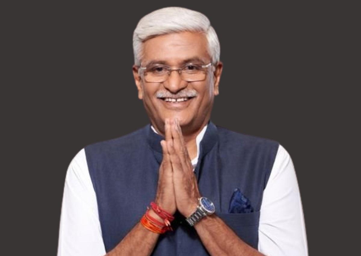 सोमनाथ मंदिर भारत के आत्मसम्मान और दृढ़ता का प्रतीक: पर्यटन मंत्री गजेंद्र सिंह शेखावत