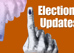 Campaigning for assembly elections in Tamil Nadu and for 1st phase in West Bengal ends