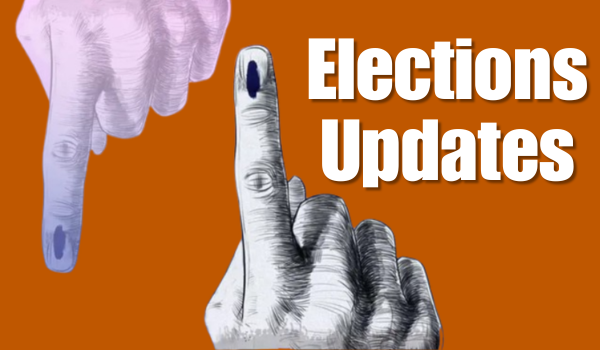 Polling begins for Assembly elections in Assam, Keralam and Puducherry