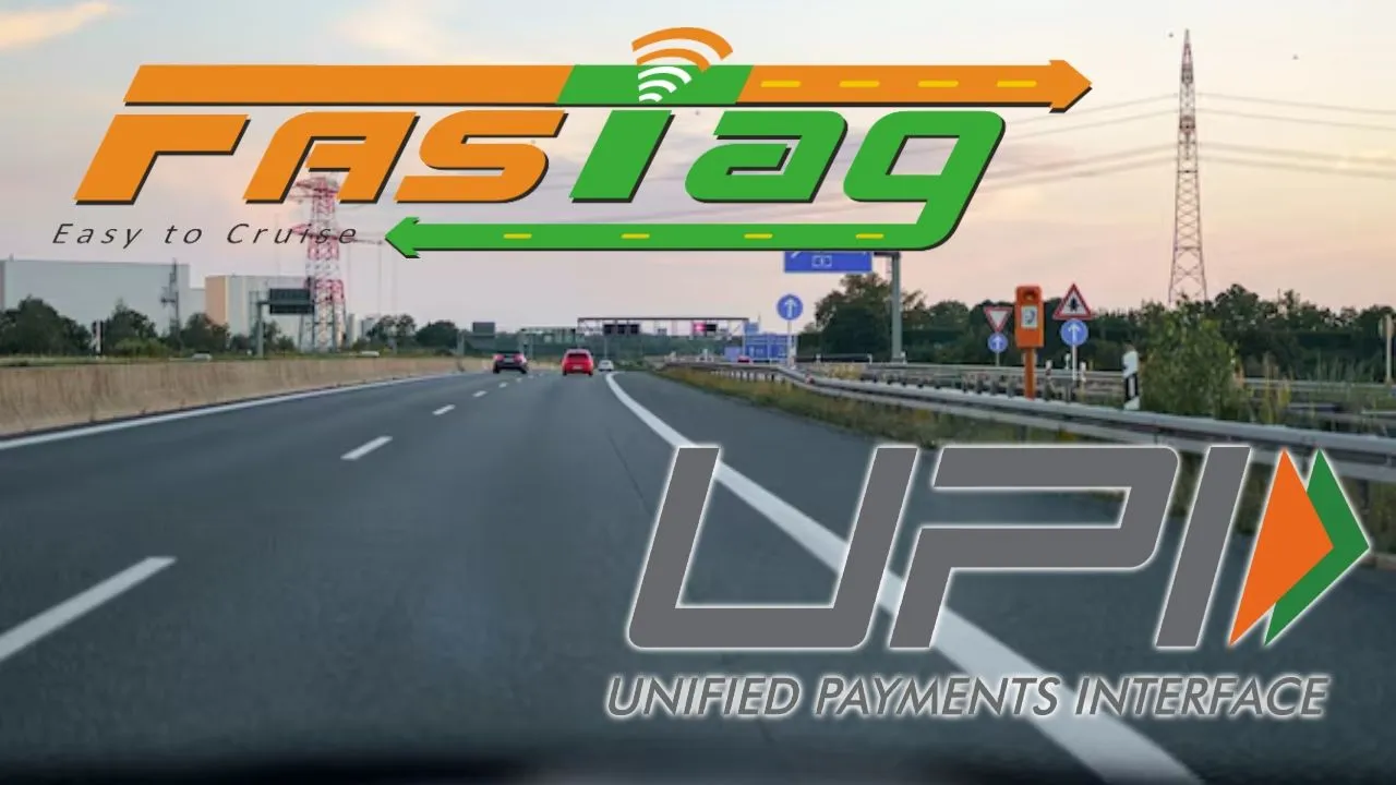 10 अप्रैल से राष्ट्रीय राजमार्ग पर केवल फास्टैग और UPI के माध्यम से किया जा रहा भुगतान