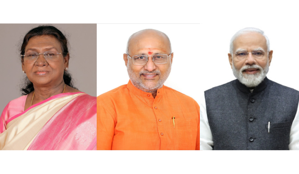 President Murmu, VP and PM express grief over loss of lives due to accident in Tehri Garhwal district of Uttarakhand
