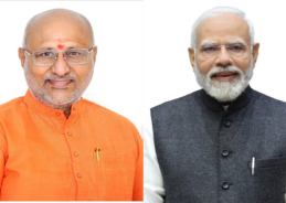 VP Radhakrishnan and PM Modi express grief over loss of lives due to accident in Tehri Garhwal district of Uttarakhand