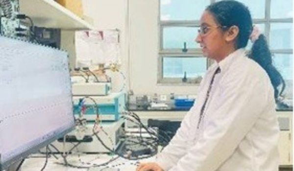 INST develops material to detect nicotine and cotinine levels