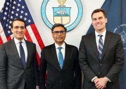 Foreign Secretary Vikram Misri reviews India US-cooperation with US Secretary of State Marco Rubio