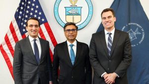 Foreign Secretary Vikram Misri reviews India US-cooperation with US Secretary of State Marco Rubio