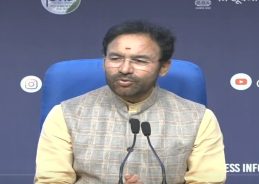 Union Minister G. Kishan Reddy alleges Congress govt in Telangana deceiving farmers over paddy procurement