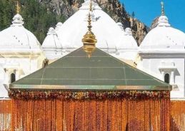 Char Dham Yatra begins with opening of portals of Yamunotri and Gangotri Dham