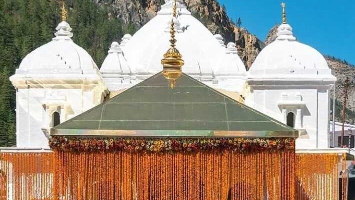 Char Dham Yatra begins in Uttarakhand with opening of Portals of Gangotri and Yamunotri shrines