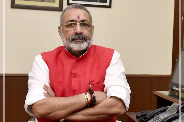 Footwear industry is backbone of India’s economy: Union Minister Giriraj Singh