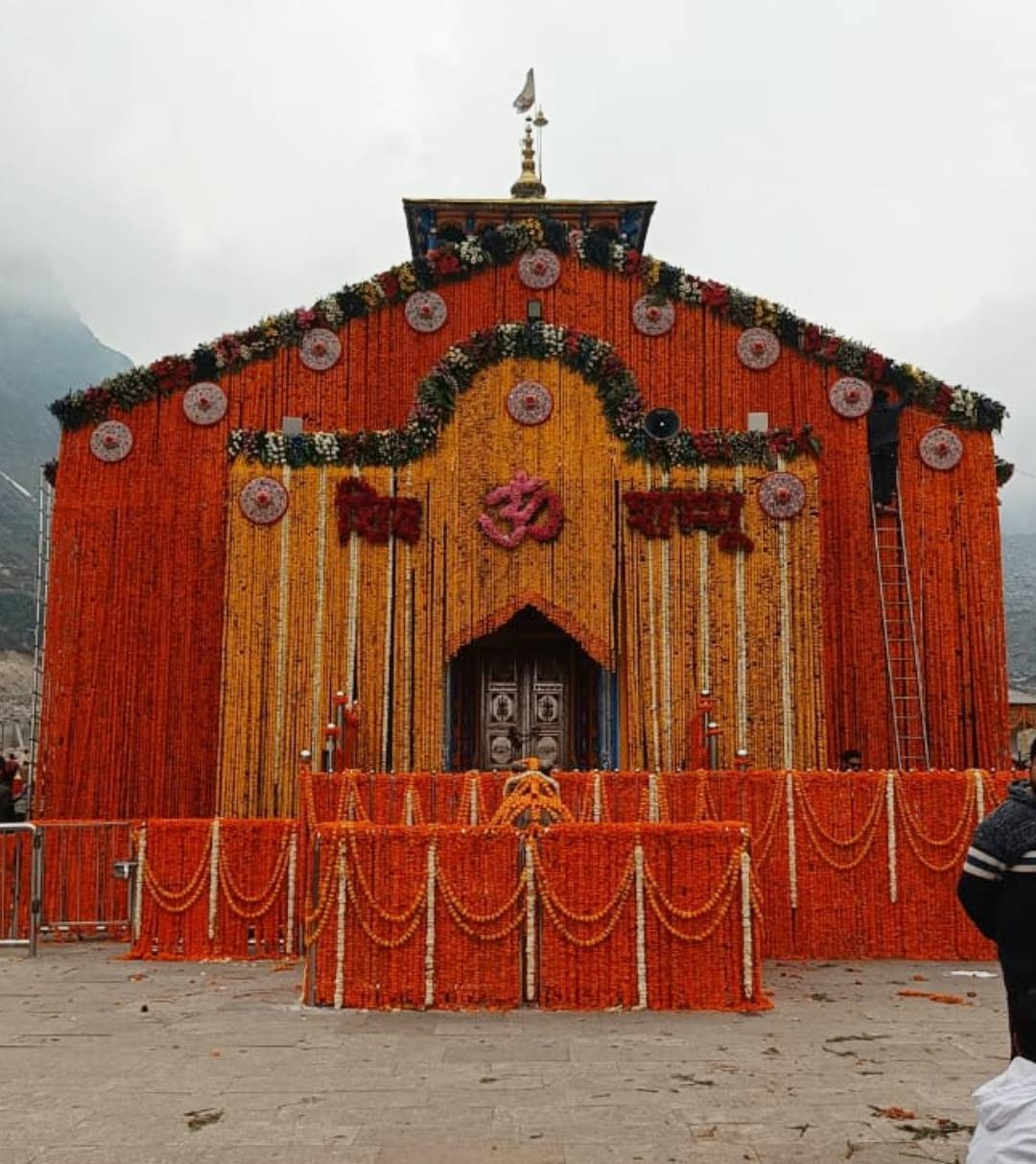 Portals of Kedarnath Dham to open for devotees tomorrow
