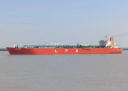 One more Indian-flagged LPG tanker, Green Sanvi crosses war-affected Strait of Hormuz 