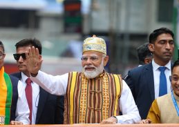 Prime Minister Narendra Modi to mark Sikkim’s Golden Jubilee with major project push