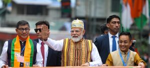 Prime Minister Narendra Modi to mark Sikkim’s Golden Jubilee with major project push