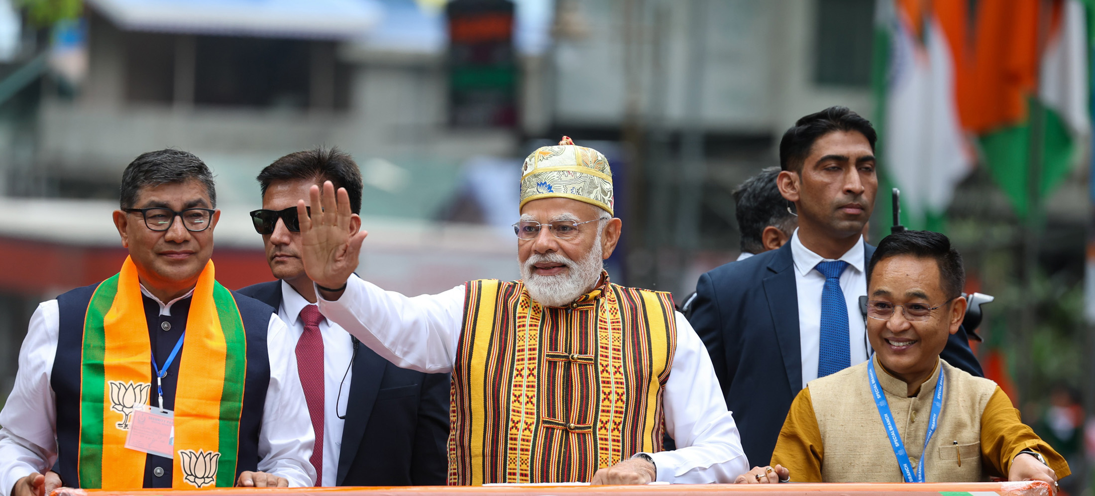 Prime Minister Narendra Modi to mark Sikkim’s Golden Jubilee with major project push