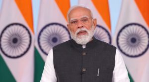 प्रधानमंत्री नरेन्‍द्र मोदी ने कर्मयोगी साधना सप्ताह को संबोधित किया