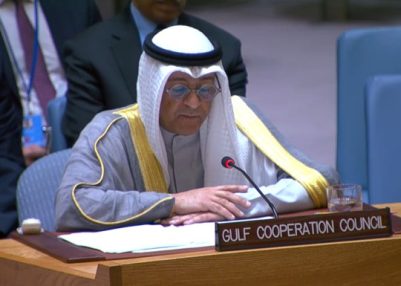 GCC Secretary-General condemns Iranian aggression at critical infrastructure across member states & Jordan