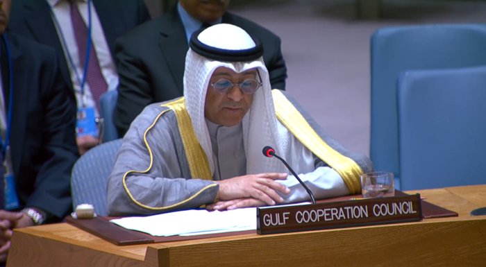 GCC Secretary-General condemns Iranian aggression at critical infrastructure across member states & Jordan