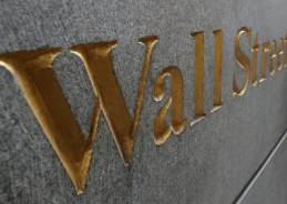 अमरीका के शेयर बाजार, वॉल स्ट्रीट में कल तेजी दिखी