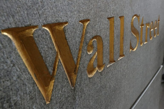 अमरीका के शेयर बाजार, वॉल स्ट्रीट में कल तेजी दिखी