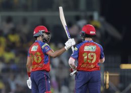 आईपीएल: पंजाब किंग्‍स ने चेन्‍नई सुपर किंग्‍स को पांच विकेट से हराया