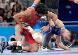 Indian wrestlers to begin Asian Wrestling Championships campaign, Aman Sehrawat leads squad