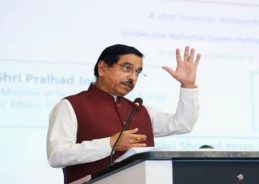 Congress deceived women across country on Women’s Reservation Bill: Union Minister Pralhad Joshi