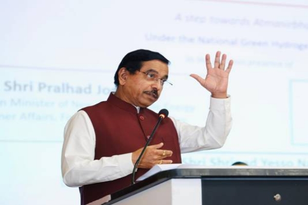 Congress deceived women across country on Women’s Reservation Bill: Union Minister Pralhad Joshi