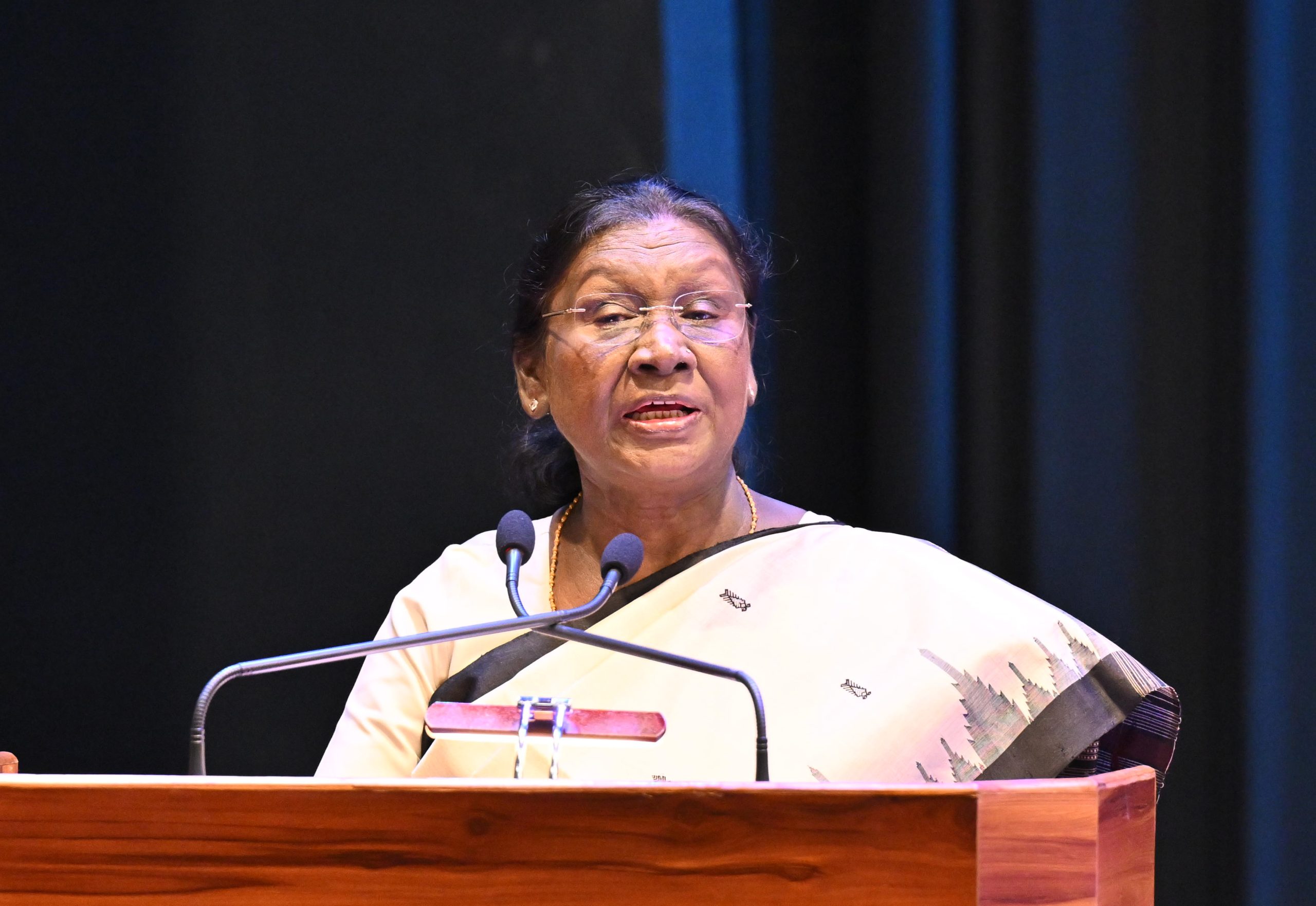 आज महाराष्ट्र में वर्धा स्थित सेवाग्राम आश्रम जाएंगी राष्ट्रपति द्रौपदी मुर्मु