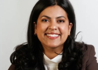 तमिलनाडु में जन्मी रिनी संपत बनीं वॉशिंगटन डीसी मेयर चुनाव में पहली दक्षिण एशियाई उम्मीदवार