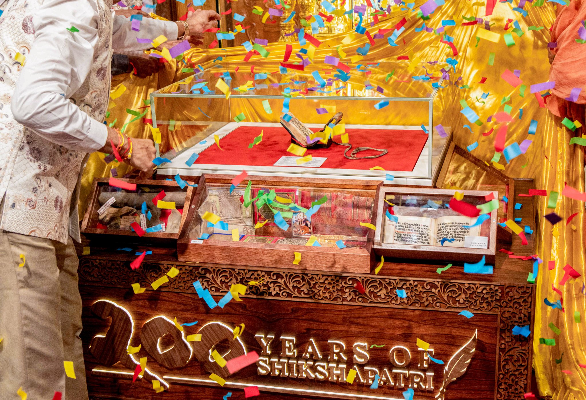 बोडलेयन लाइब्रेरी श्रृंखला ने शिक्षापत्री की 200वीं वर्षगांठ पर ब्रिटेन में प्रदर्शनी यात्रा शुरू की