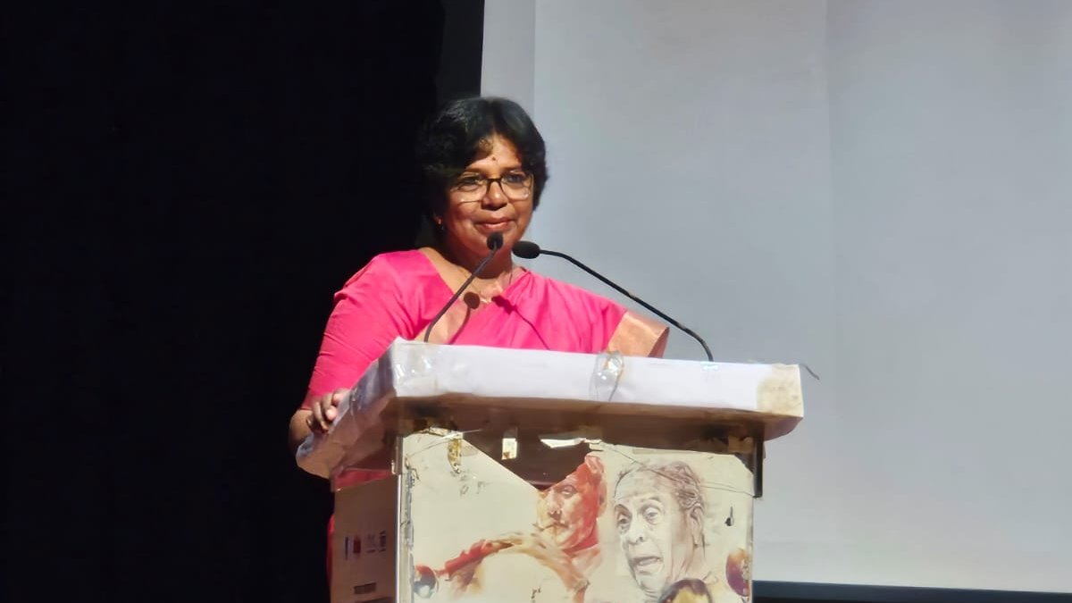 NCW Chairperson Vijaya Rahatkar stresses awareness of women protection laws at Akashvani workshop in New Delhi