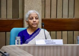 India’s tax system evolved towards simplification, technology, trust & transparency: FM Nirmala Sitharaman