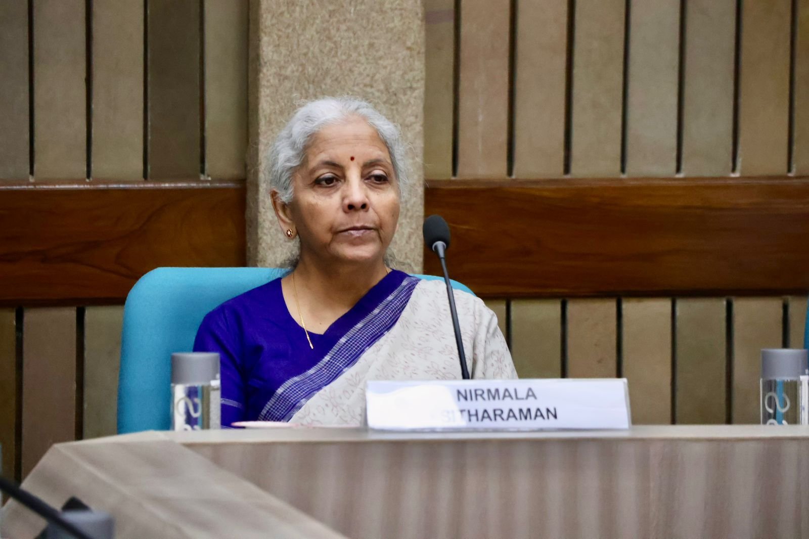 India’s tax system evolved towards simplification, technology, trust & transparency: FM Nirmala Sitharaman