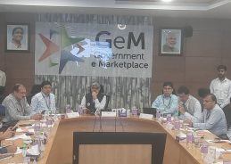 GeM achieves cumulative Gross Merchandise Value GMV of 18.4 lakh crore 