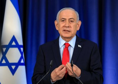 Israel to continue its assault on Iran with full force: Israeli PM Benjamin Netanyahu