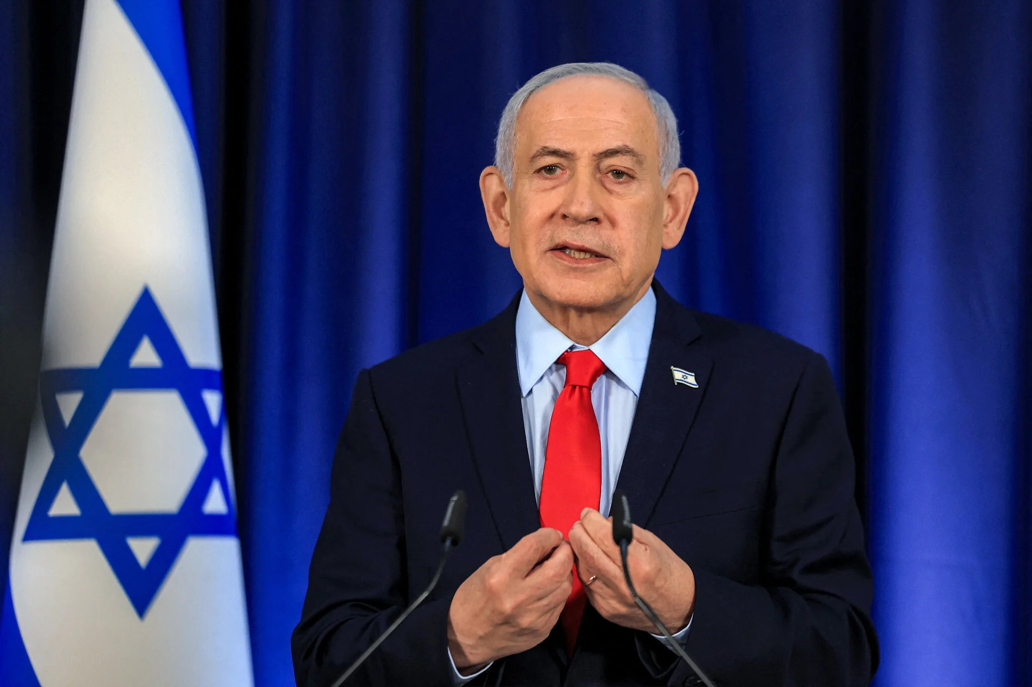 Israel to continue its assault on Iran with full force: Israeli PM Benjamin Netanyahu