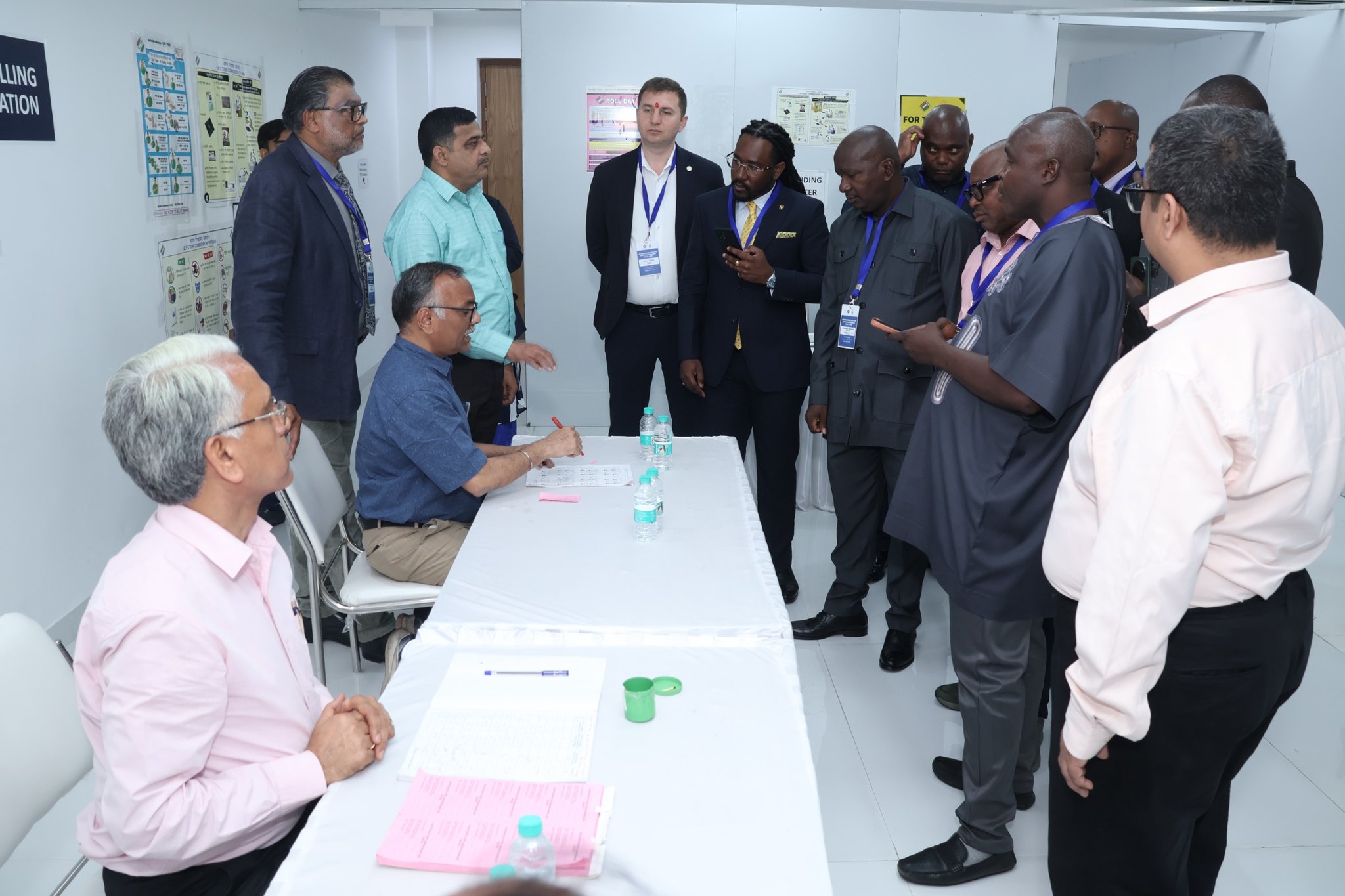 निर्वाचन आयोग ने असम, केरल और पुडुचेरी चुनाव के लिए आईईवीपी-2026 कार्यक्रम शुरू किया