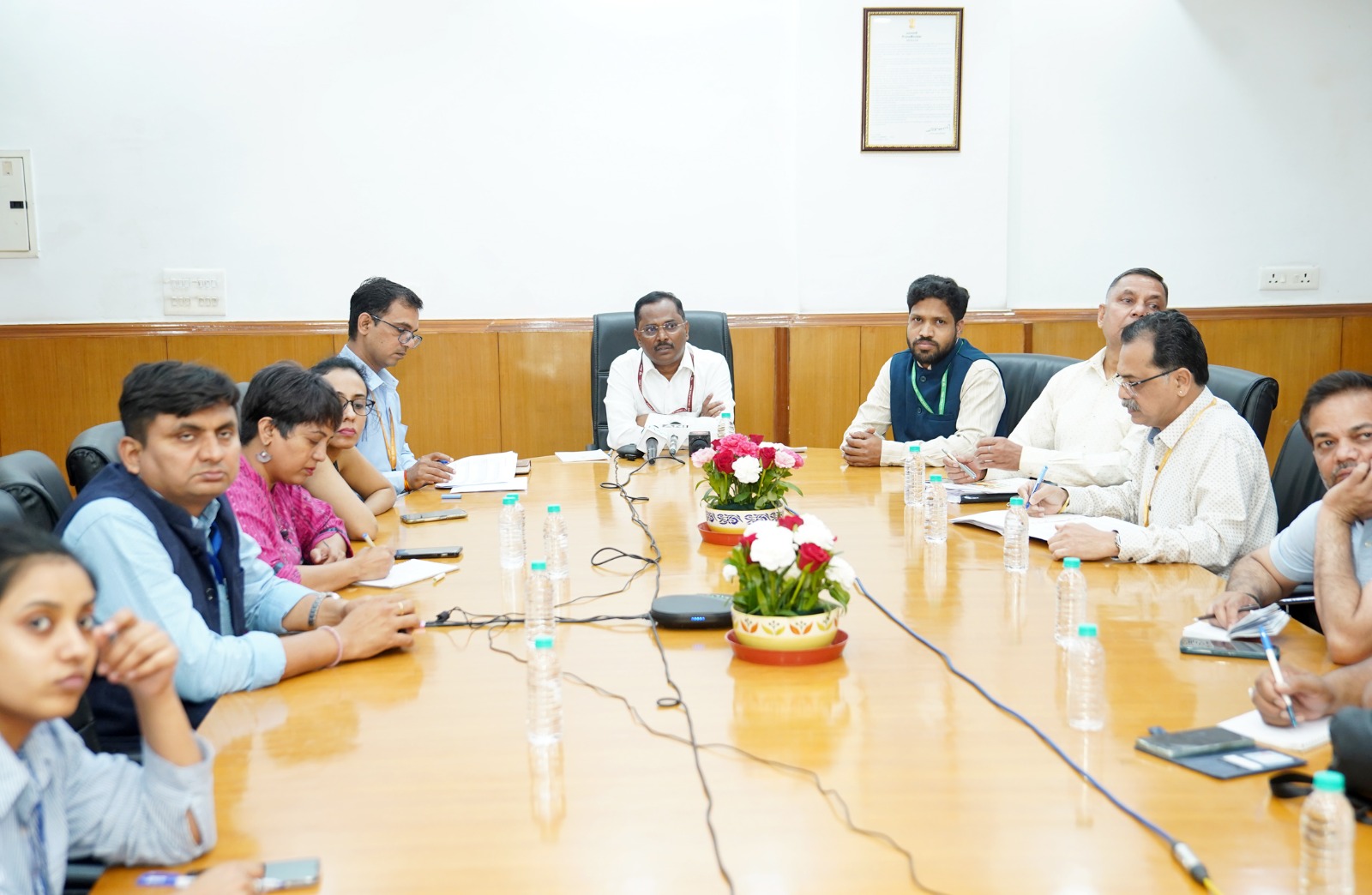 Sales of PLI products increased by 10.58%; export sales of PLI products increased by 7.41%: Joint Secretary of MoFPI, D Praveen