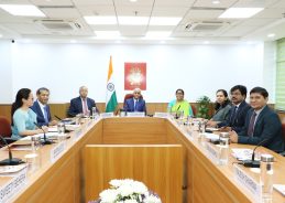 National Human Rights Commission organises meeting of its Core Group on Right to Food and Nutrition