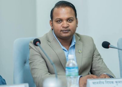 PM of Nepal, Balendra Shah, removes Labour Minister, Dip Kumar Sah, from his post