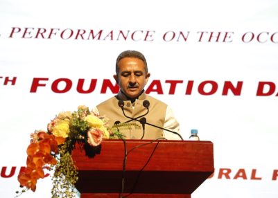 MoS Kirti Vardhan Singh attends community reception in Yangon, underscores ICCR efforts in strengthening cultural ties