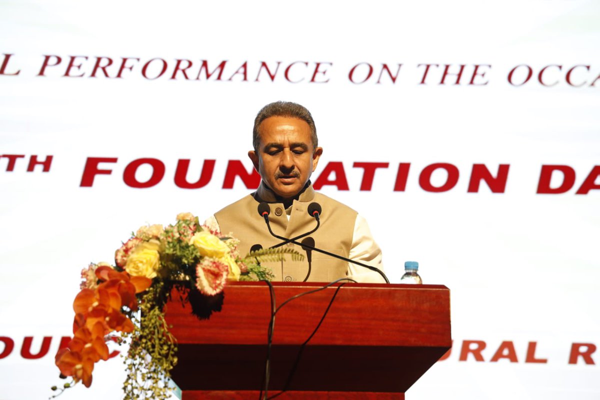 MoS Kirti Vardhan Singh attends community reception in Yangon, underscores ICCR efforts in strengthening cultural ties