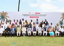 Commonwealth Parliamentary Association India Region Zone VII Conference concludes in Goa