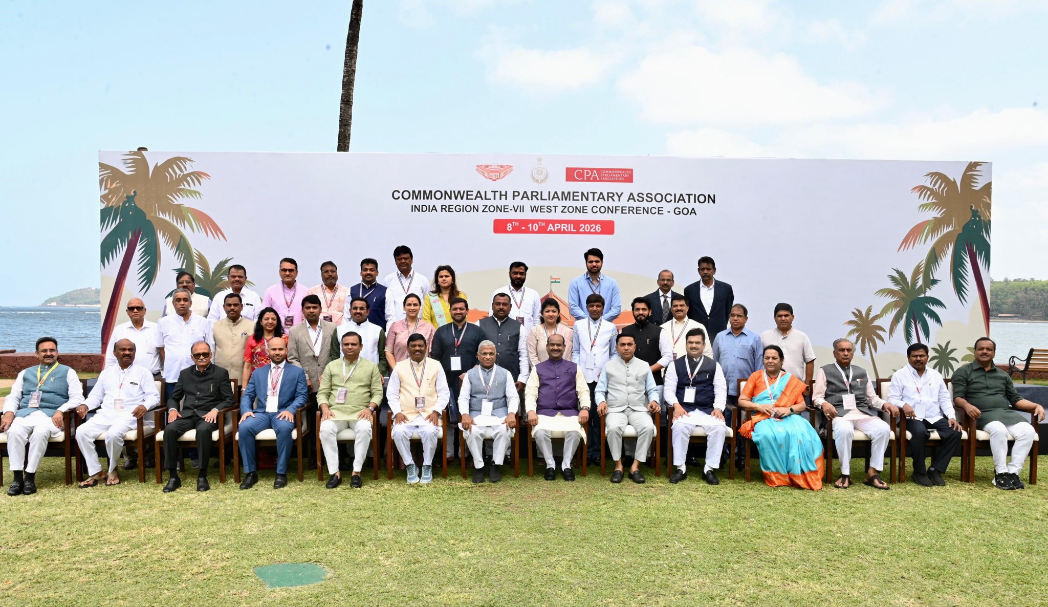 लोकसभा अध्यक्ष ओम बिरला ने कॉमनवेल्थ पार्लियामेंट्री एसोसिएशन इंडिया रीजन जोन VII सम्मेलन का उद्घाटन किया